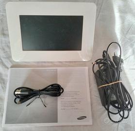 Digital foto Samsung SPF-71ES