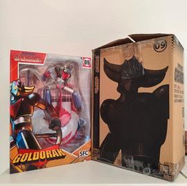 Figure Goldorak Ufo Robot Grendizer