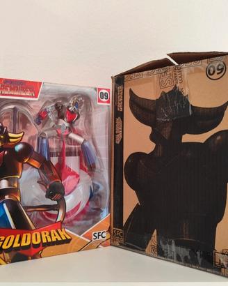 Figure Goldorak Ufo Robot Grendizer