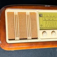 Radio a valvole TeleFunken