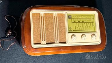 Radio a valvole TeleFunken