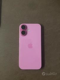 Iphone 16 126GB