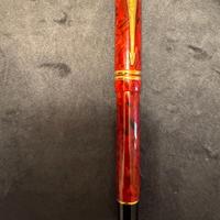 PARKER DUOFOLD CENTENNIAL MKII JASPER, RARA