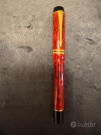 PARKER DUOFOLD CENTENNIAL MKII JASPER, RARA