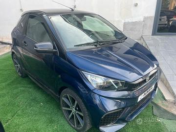 Aixam emotion coupe gti full 2023 9500 km