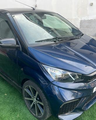 Aixam emotion coupe gti full 2023 9500 km