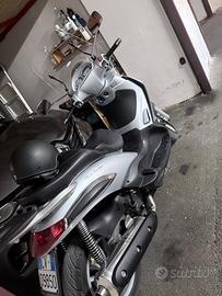 Piaggio Beverly 500