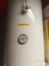 Boiler elettrico 80litri boschetti
