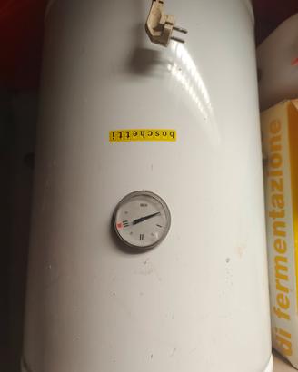 Boiler elettrico 80litri boschetti
