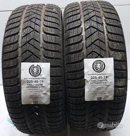2 gomme 225 40 19 pirelli a47480