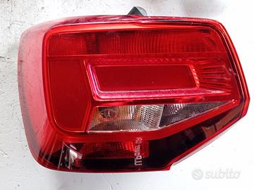STOP FANALE POSTERIORE SINISTRO AUDI Q2 Serie (GAB