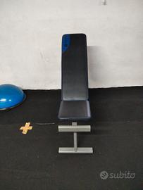  Panca Domyos regolabile