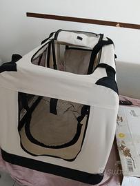 Trasportino per cane