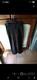pantaloni neri e grigi taglia xs,G.Glamour