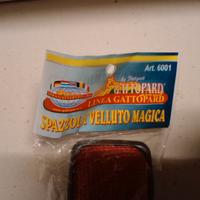spazzola velluto 