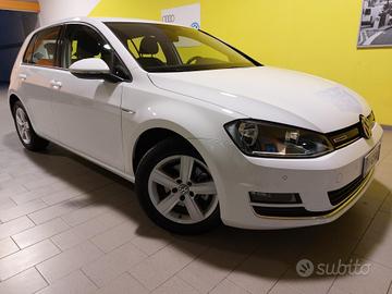 Volkswagen Golf 5 Porte Golf 5p 1.4 tgi Comfortlin