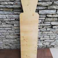 Grande Tagliere In legno per Bruschette 