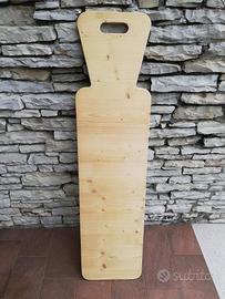 Grande Tagliere In legno per Bruschette 