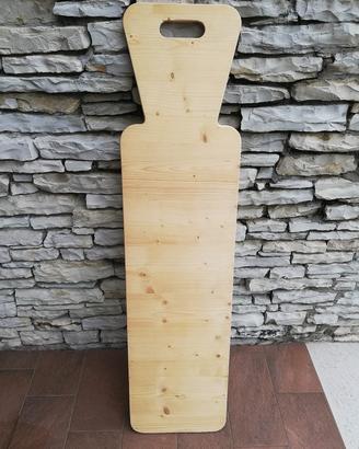 Grande Tagliere In legno per Bruschette 