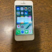 Iphone 5 grigio 64 GB