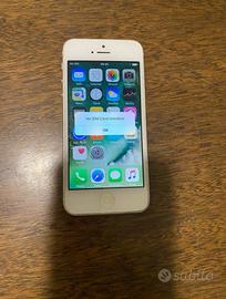 Iphone 5 grigio 64 GB