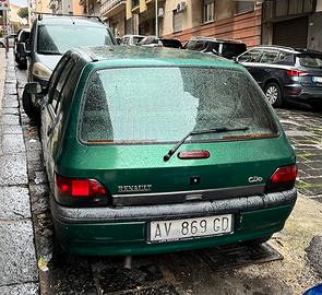 Clio prima serie a Messina
