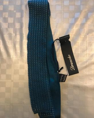 Cravatte E.Marinella Napoli for Drumohr 100% seta
