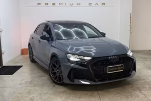 Audi RS 3 Sportback quattro Italiana uni pro iva g