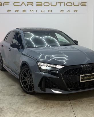 Audi RS 3 Sportback quattro Italiana uni pro iva g