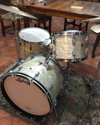 Ludwig SuperClassic anni 60