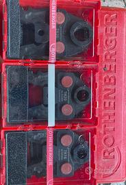 Ganasce pressatrice Rothenberger