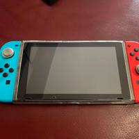 Nintendo Switch 2019 – Usata pochissimo – Scatola