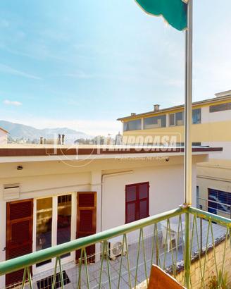AMPIO E LUMINOSO 4 LOCALI CON DOPPIO BALCONE!