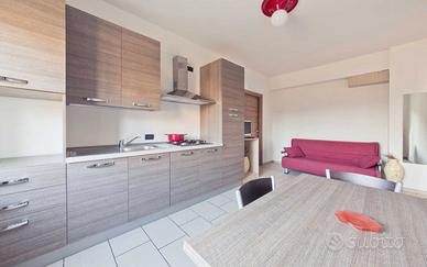 Bilocale in residence