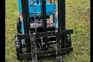 muletto elettrico 