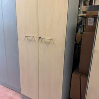 Armadio ufficio 2 ante