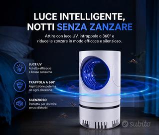 Zanzare in casa? Risolvi il problema questa sera!