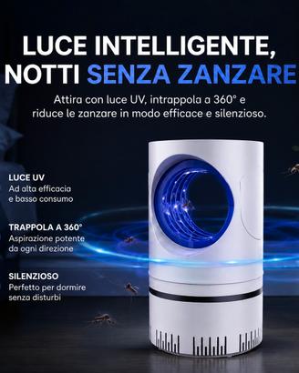 Zanzare in casa? Risolvi il problema questa sera!