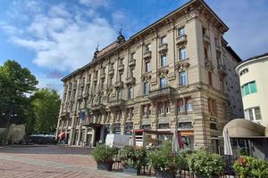 Albergo/Hotel - Salsomaggiore Terme