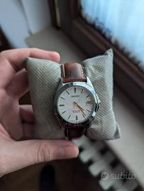 Seiko Perpetual Calendar Champagne oro