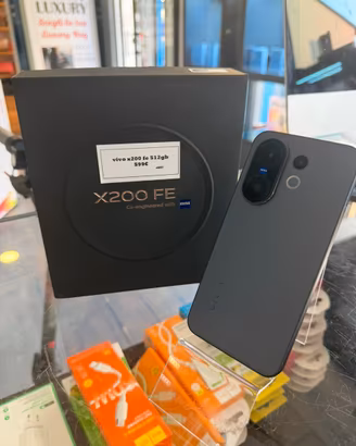 VIVO X200 FE 512GB PROMO LAMPO