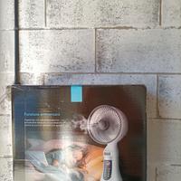 ventilatore con nebulizzazione d'acqua 