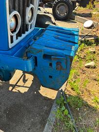 Zavorre trattore Ford