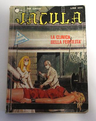 Jacula N.120