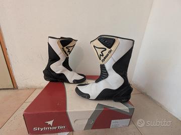 stivali Stylmartin per moto Tag. 46
