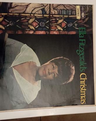 Ella Fitzgerald ' s Christmas vinile 1967