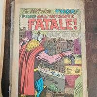 fumetti da collezione 