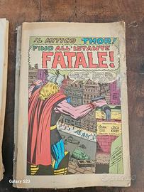 fumetti da collezione 
