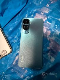 HONOR 90 Lite 5G 256GB - Cyan Lake - Come nuovo