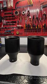 terminale di scarico estetico